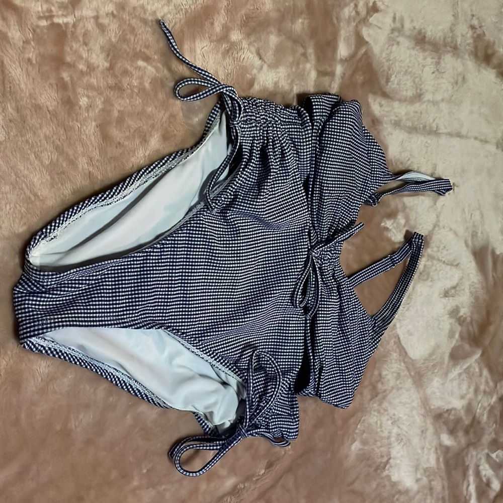 Plad bikini
